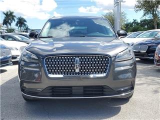 2020 Lincoln Corsair standard