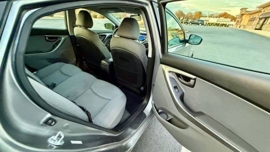 2011 Hyundai Elantra