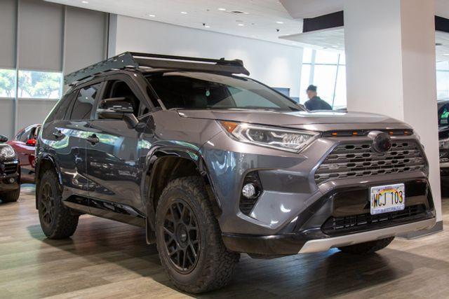 2021 toyota rav4 hybrid xse