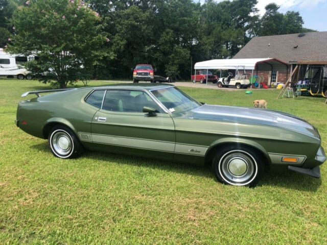 mach 1 351 c cold air daily driver