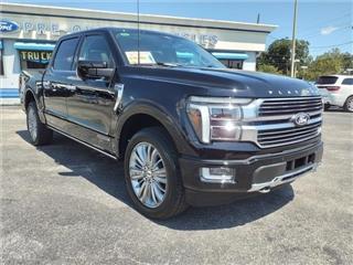 2024 Ford F-150 platinum
