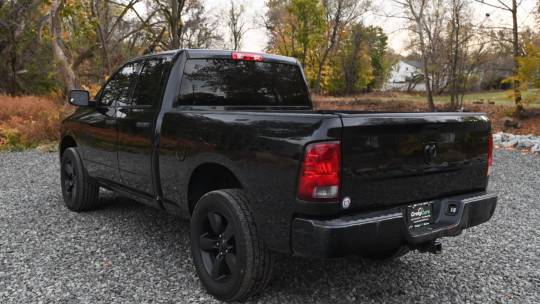 2017 RAM 1500