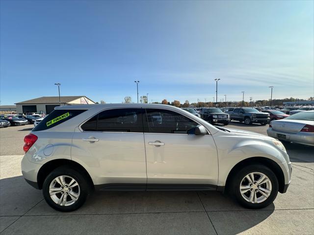 2014 chevrolet equinox ls