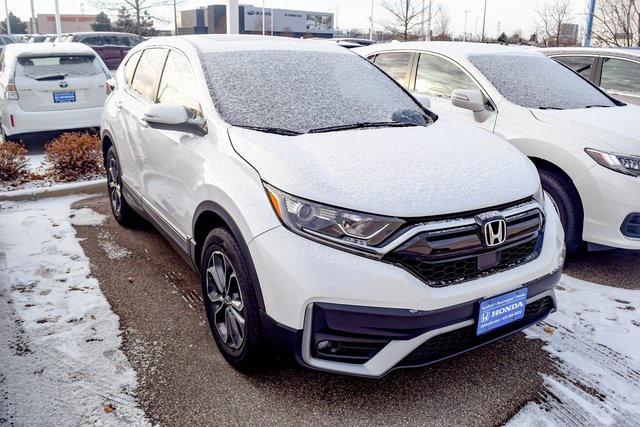 2022 honda cr-v ex 4wd