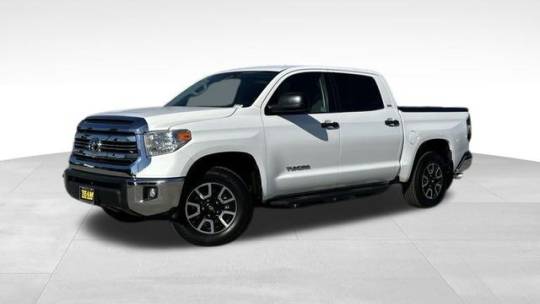 2017 Toyota Tundra