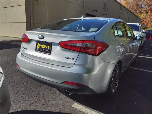 2014 kia forte ex