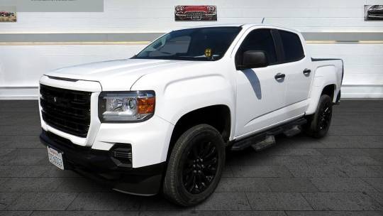 2021 GMC Canyon