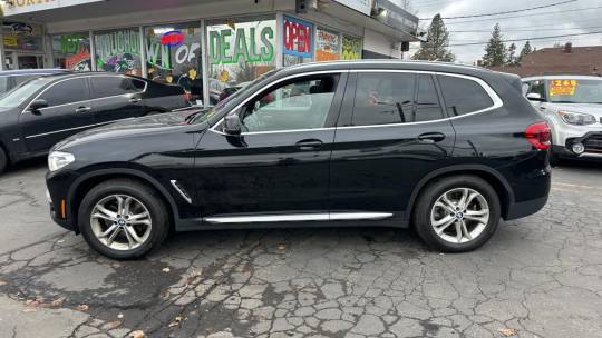 2020 BMW X3