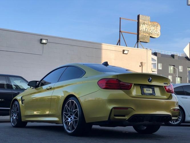 used 2017 bmw m4 coupe santa monica, ca 90404 for sale in santa monica, california