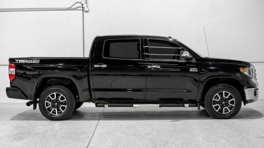 2018 Toyota Tundra