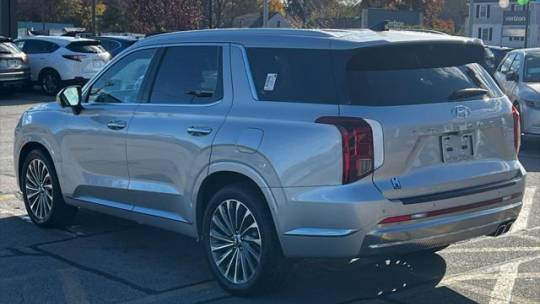 2025 Hyundai Palisade
