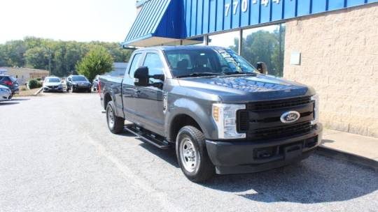 2019 Ford F-250