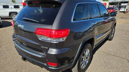2015 Jeep Grand Cherokee