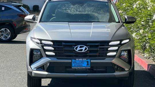 2025 Hyundai Tucson