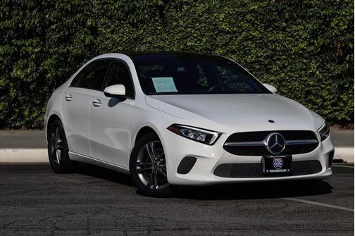 2020 mercedes-benz a-class