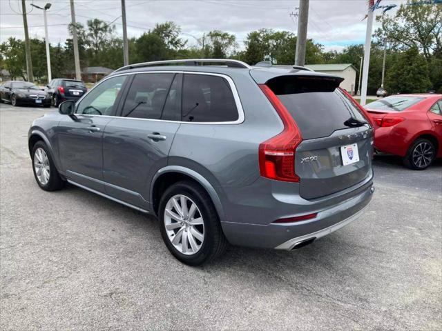 2016 volvo xc90 t6 momentum