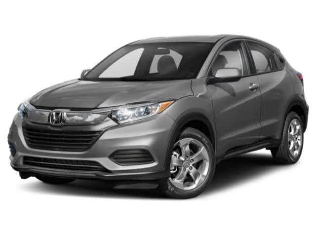 2022 honda hr-v lx