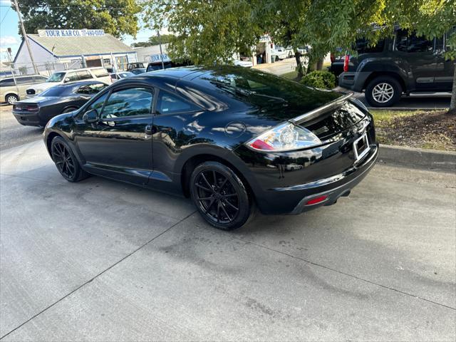 2012 mitsubishi eclipse gs sport