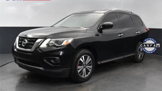 2020 Nissan Pathfinder