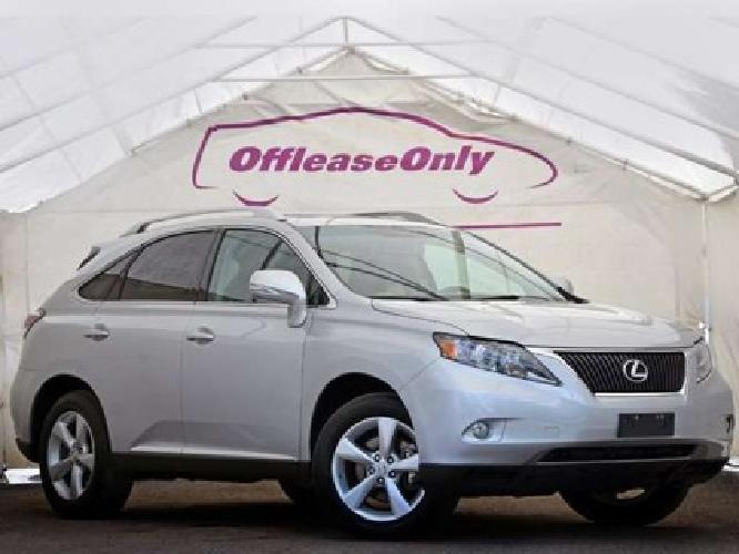 2010 lexus rx 350 awd in lake worth, fl