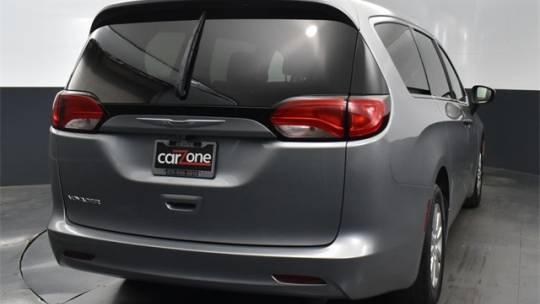 2021 chrysler voyager l