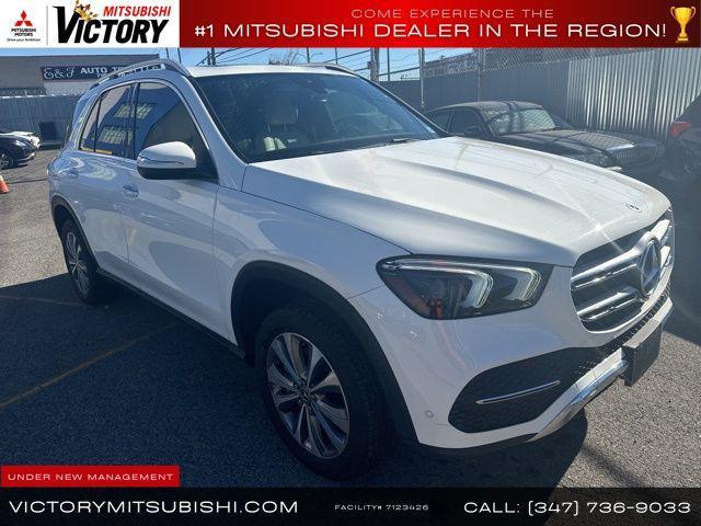 2021 mercedes-benz gle 350 4matic