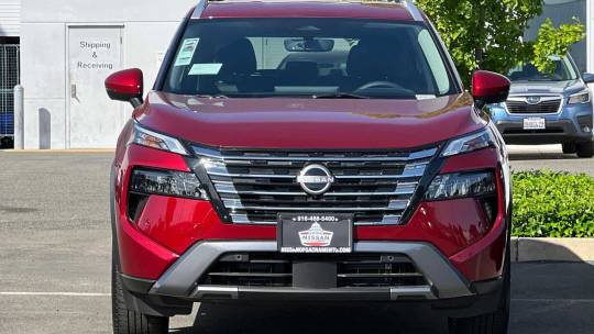 2024 Nissan Rogue