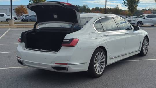 2020 BMW 7 series