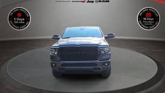 2024 RAM 1500