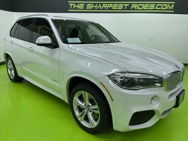 2018 bmw x5 xdrive50i