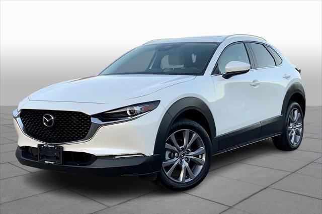 2024 mazda cx-30 preferred