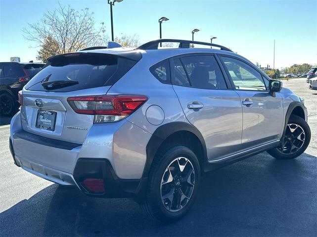 2020 subaru crosstrek premium