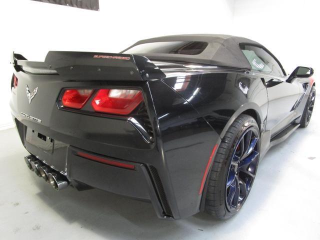 2015 chevrolet corvette stingray