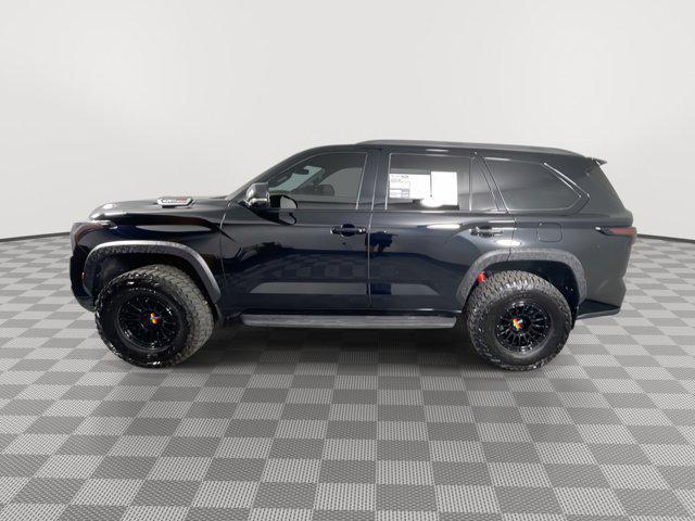 2024 toyota sequoia base