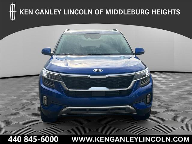 2021 kia seltos sx