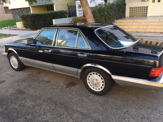 great mercedes-benz 300 se