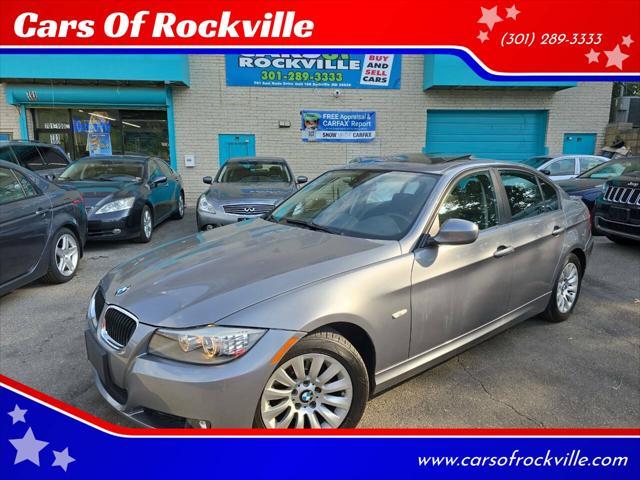 2009 bmw 328 328i 4dr sedan