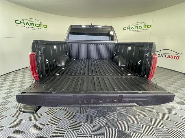2023 toyota tundra hybrid platinum