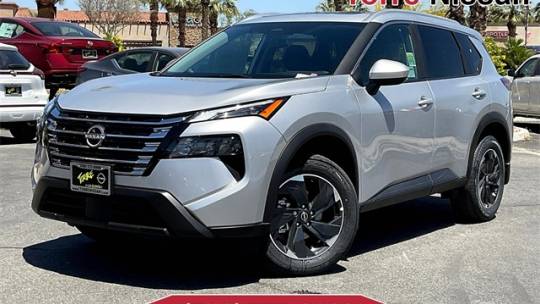 2024 Nissan Rogue