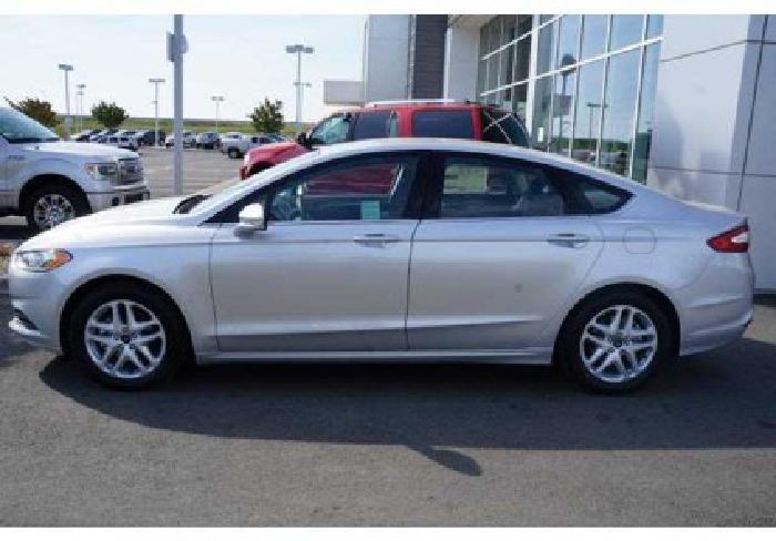 2014 ford fusion se in fairfield, ca
