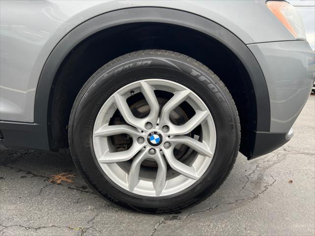 2014 bmw x3 xdrive28i