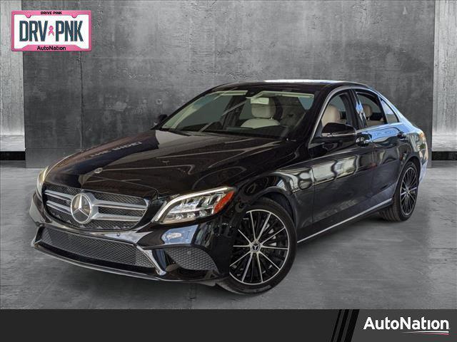 2020 mercedes-benz c-class c 300