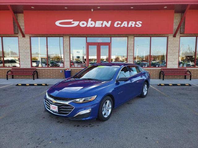 2023 chevrolet malibu 1ls