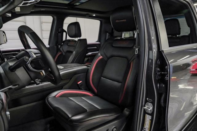 2021 ram 1500 trx