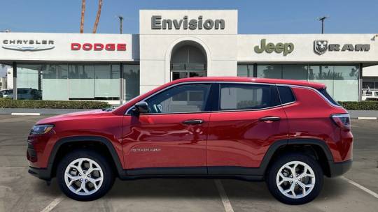 2024 Jeep Compass