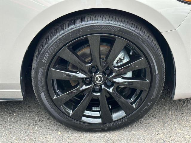 2023 mazda mazda3 awd w/premium package