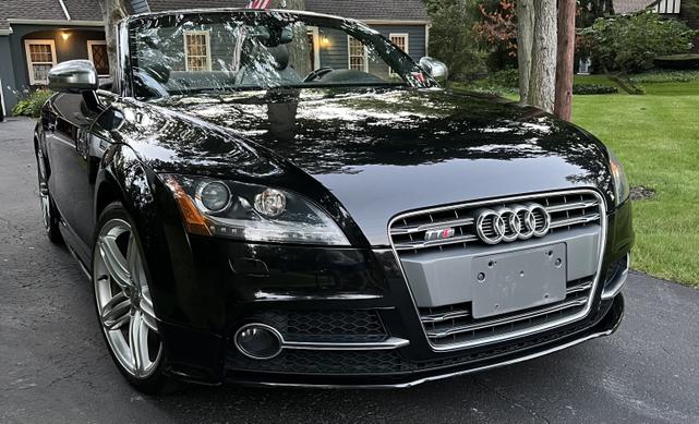 2012 audi tts 2.0t premium plus