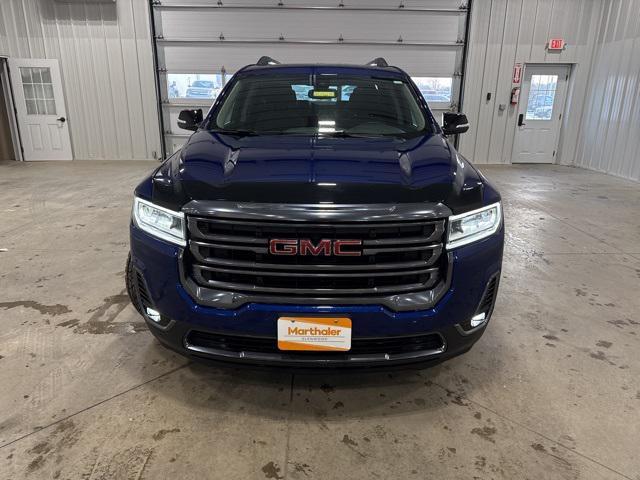 2023 gmc acadia awd at4