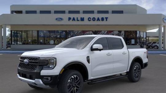 2024 Ford Ranger (North America)