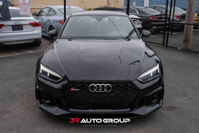 2018 audi rs 5 2.9t